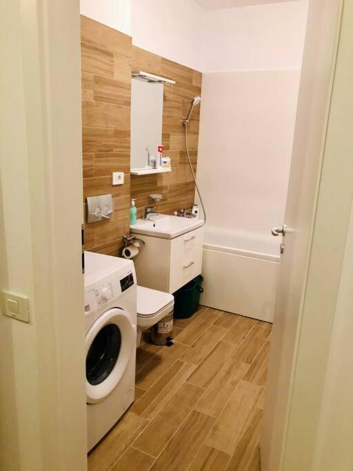 Joy City Vivalia V6b-64 Apartment Timisoara