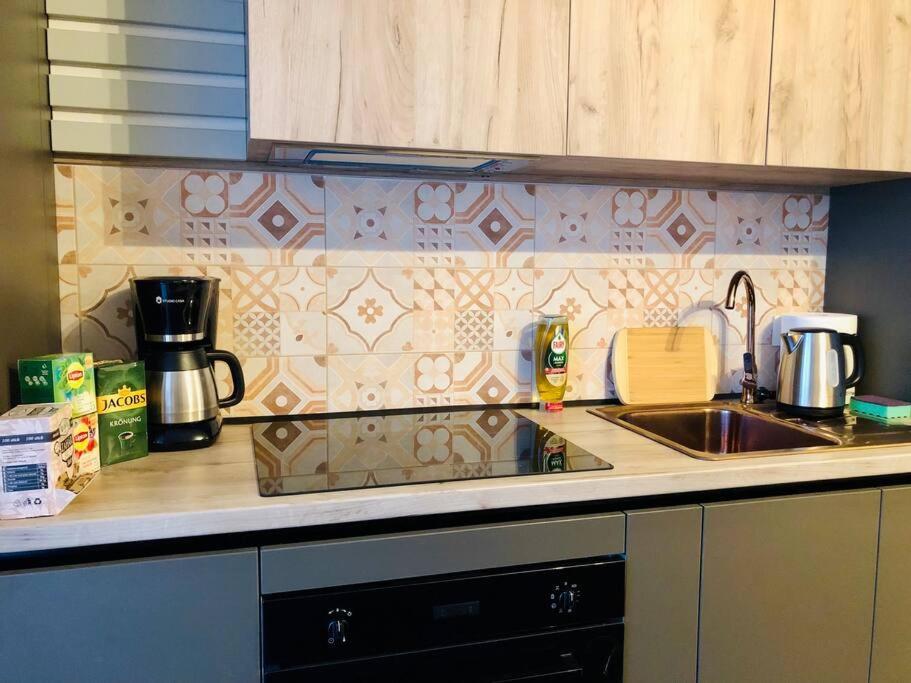 Joy City Vivalia V6b-64 Apartment Timisoara