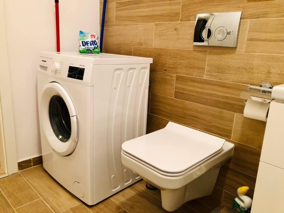 Apartment Joy City Vivalia V6b-64 Timisoara