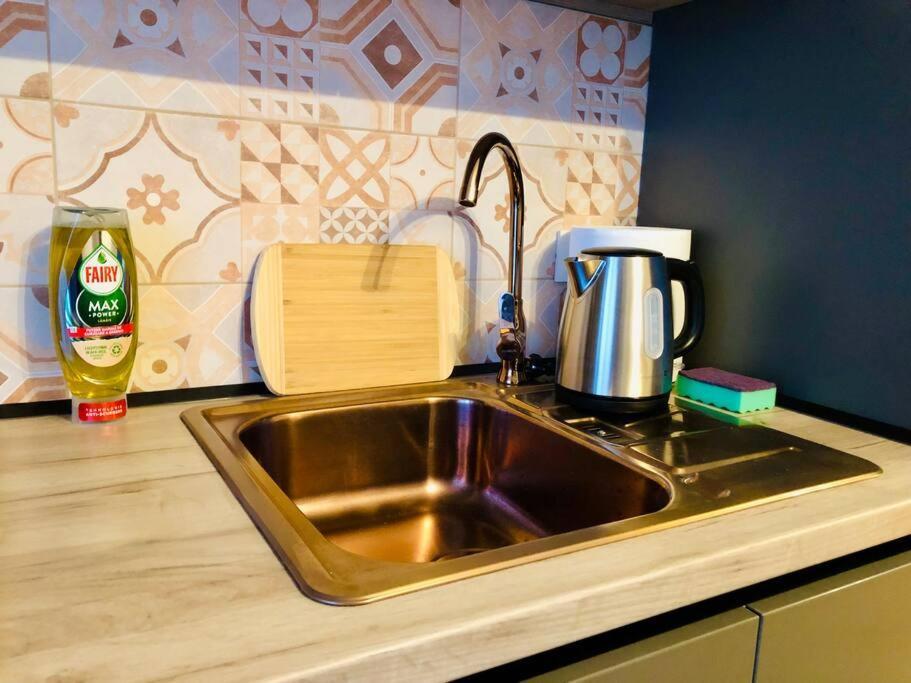 Joy City Vivalia V6b-64 Apartment Timisoara